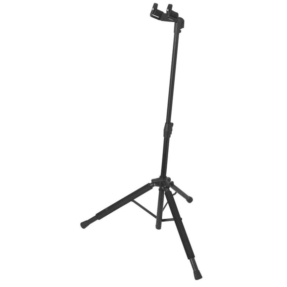 Soporte para guitarra OnStage GS8100 ProGrip con ajuste de altura