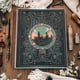 thumbnail image 2 of Planificador para Maestros ConQuest Journals Harry Potter Hogwarts, 2 of 9