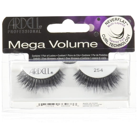 Pestañas Ardell Mega Volume 254