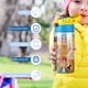 thumbnail image 5 of Botella de Agua Desmarcar Pop Top Azul 12 oz, 5 of 6