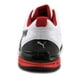 thumbnail image 5 of Zapatillas PUMA Tazon 6 FM para hombre, blancas/plata, talla 10, 5 of 6