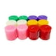 thumbnail image 3 of Set de 12 Mini velones de colores con aroma 5x5 cm, 3 of 3