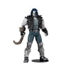 Mcfarlane Toys Dc Multiverse Lobo (dc Rebirth) Figura De Acción De 7 Pulgadas Con Accesorios
