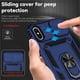 thumbnail image 5 of Estuche GANGXUN para iPhone Xs Max, soporte giratorio 360°, estilo mecánico y magnético, 5 of 5