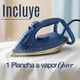 thumbnail image 2 of Plancha de vapor Oster®, AeroGlide Max S7800, azul claro, GCSTAC7801-052 Apagado Automático, 2 of 10