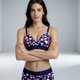 thumbnail image 3 of Sosten Microfibra Wireless Soft Estampada Mujer LADY GENNY, 3 of 3
