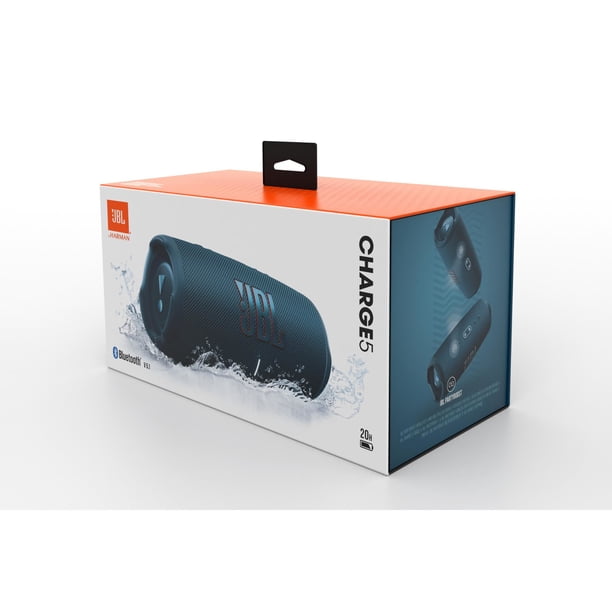 Parlante Charge 5 Bluetooth JBL | Lider