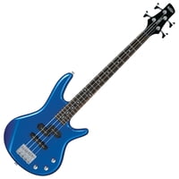 Ibanez Gsrm20 Slb Starlight Blue Mikro Bajo Eléctrico Compacto De 4 Cuerdas