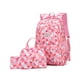 thumbnail image 1 of School Bags for Teenagers Girls Schoolbag Large Capacity Boys Printing School Backpack Set Rucksack Bagpack Kids Cute Book Bags, 1 of 3