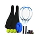 thumbnail image 4 of Pelota De Rebote Para Tren De Tenis, Juego De Rebote Para Tenis, Para Jugar En El Jardín, Estilo C, 4 of 5