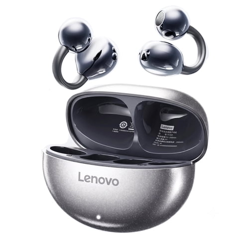 Audifonos Lenovo Ta410 Negro