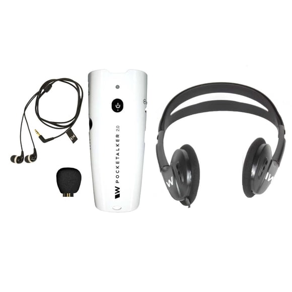 Amplificador personal Williams Sound Pocketalker 2.0 PKT E1