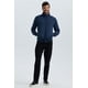 thumbnail image 4 of Polerón Hombre Full Zipper Azul - ll, 4 of 4
