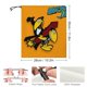 thumbnail image 2 of The Heckle and Jeckle Show Braga de Cuello Protección Solar - Bandana UV Refrescante para Ciclismo y Deportes al Aire Libre, Hombres y Mujeres, 2 of 6