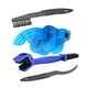 thumbnail image 3 of Limpiador De Cadena De Bicicleta, Juego De Herramientas De Limpieza De Mantenimiento Para Bicicleta, Motocicleta, Ciclismo, 4 Piezas, 3 of 3