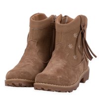 Bota Niña Beige Pillin