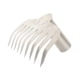 thumbnail image 3 of Manual de Extracción de Malezas de Rastrillo Weds Turling Tool 9 Claw, Weeds Desarmando Herramienta Garden Garden Weeed Turly Turly para Jardinería de, 3 of 5