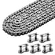 thumbnail image 2 of Cadena de rodillos Belleone 3 m 240 eslabones paso 1/2\", 2 of 7