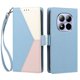 thumbnail image 3 of Funda Tipo Libro para Xiaomi Redmi Note 15 Pro 4G con Ranuras, Azul Claro, 3 of 6