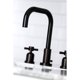 thumbnail image 4 of Grifo de baño Kingston Brass Concord FSC8935DX bronce aceitado, 4 of 8