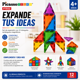 thumbnail image 5 of SET DE BLOQUES MAGNÉTICOS  – 12 PIEZAS, 5 of 8