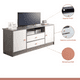 thumbnail image 3 of Rack de TV Nordic, 3 of 4