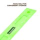 thumbnail image 4 of Level Ruler Mayes 10742 de poliestireno, 30 cm, con frascos de plomada, 4 of 7