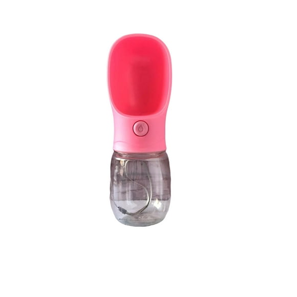Botella Dispensadora Rosado