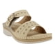 thumbnail image 2 of Sandalia New Walk Sol Confort Beige, 2 of 5