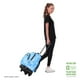 thumbnail image 2 of Mochila Escolar con Ruedas Bomper Renglon Glitter Bubul, 2 of 3