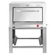 thumbnail image 1 of Horno Ticgas 1 Cámara Inox, Industrial. 65x65, Gas Licuado, 1 of 3