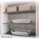 thumbnail image 3 of Cesta de lavandería Brookstone 24, plegable, 42 L, sin BPA, 3 of 6