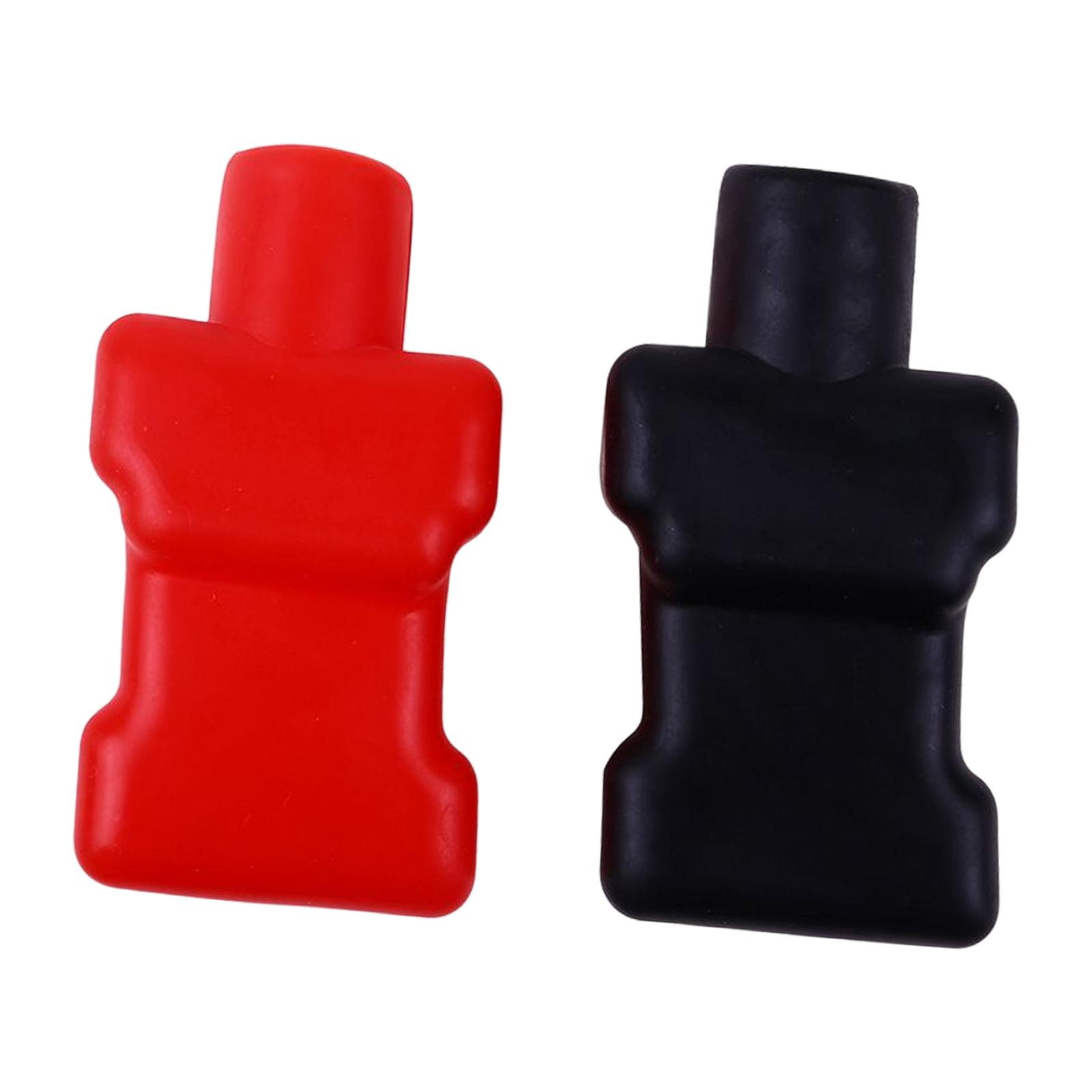 Bothyi - Botas De Terminales De Batería, Cubiertas Aislantes, Carcasa Protectora Para Automóvil