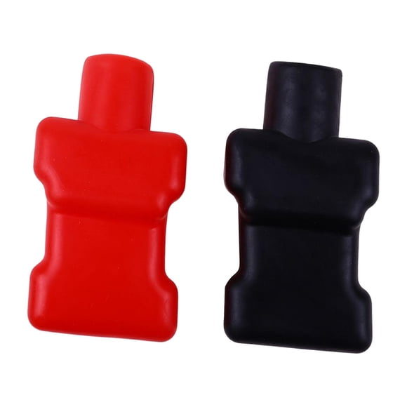 Botas De Terminales De Batería, Cubiertas Aislantes, Carcasa Protectora Para Automóvil