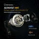 thumbnail image 5 of Audífonos Bluetooth TWS Noise Cancelling Hi-Res Audio negro xxl, 5 of 5