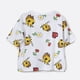 thumbnail image 3 of Polera Manga Corta Niña Full Print Blanco Minecraft, 3 of 4