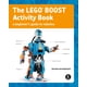 thumbnail image 1 of Libro No Starch Press – Libro de actividades LEGO® BOOST, 1 of 1