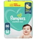 thumbnail image 1 of Pañales Confort Sec M x 86 Ud, 1 of 2