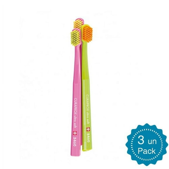 Curaprox CS 5460 Ultra Soft x 3