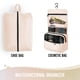 thumbnail image 5 of Set Packing Cubes Veken de 8 unidades para equipaje con neceser, color crema, 5 of 6