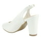 thumbnail image 4 of Zapato Chalada Mujer Cobna-7 Blanco Casual, 4 of 7