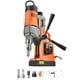 thumbnail image 1 of Taladro magnético VEVOR 1450W 40 mm de diámetro de perforación 12500N, 1 of 9