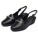 thumbnail image 2 of Zapato Mujer Negro/Dorado Ivone Piccadilly, 2 of 3