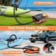 thumbnail image 2 of Bomba de Aire Eléctrica FOWAWU 7800 mAh 20 psi para SUP, 2 of 7