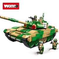 Armable Military-T90 Woma