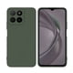 thumbnail image 1 of Carcasa Compatible Con Honor X7D 5g Goma Verde, 1 of 7