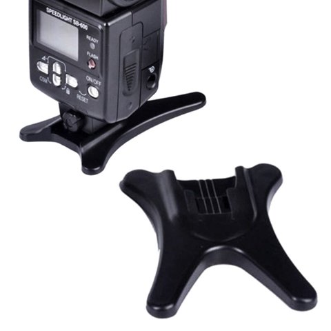 Genérico - Soporte Universal Para Flash De Cámara