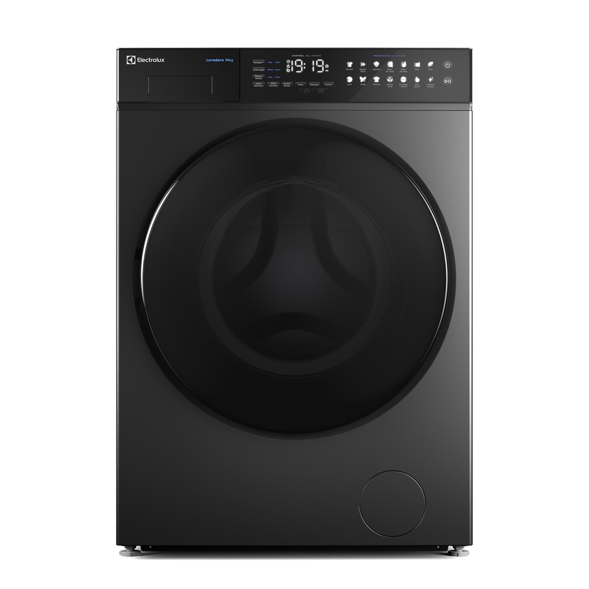 Lavadora Carga Frontal EFLWM12O 68L Electrolux