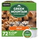 thumbnail image 1 of Cápsulas K-Cup Green Mountain Coffee Roasters Hazelnut Descafeinado 72 unidades, 1 of 3