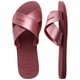 thumbnail image 5 of Sandalia Mujer Aqua Metallic Amaranto Havaianas, 5 of 6